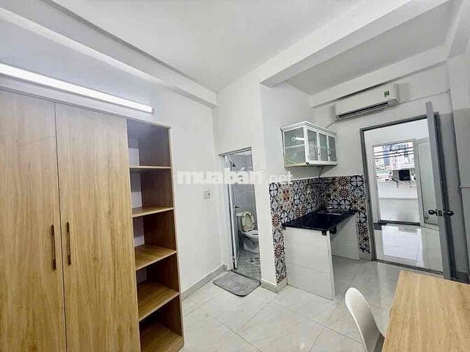 BÁN CĂN HỘ DỊCH VỤ - PHAN VĂN HÂN - BÌNH THẠNH