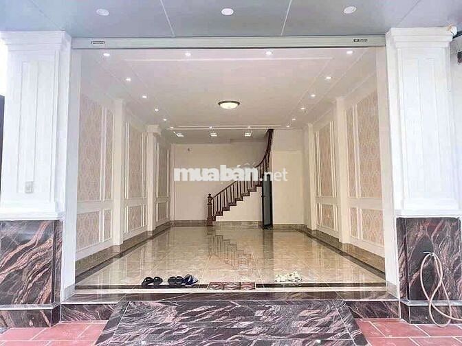 Bán nhà Dọc bún 2 văn khê 50m, 5 tầng, ô tô tránh vỉa hè kinh doanh