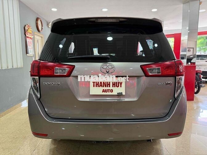 ♥️ TOYOTA INNOVA 2.0V 2017 TỰ ĐỘNG 8 VẠN KM ♥️