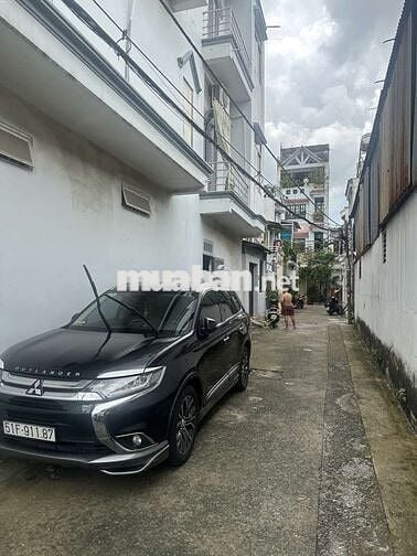 🏡 BÁN NHÀ 2 TẦNG – HXH 5M – KHU VIP "3-8-HA–GẦN CV–TÂN THỚI NHẤT, Q12