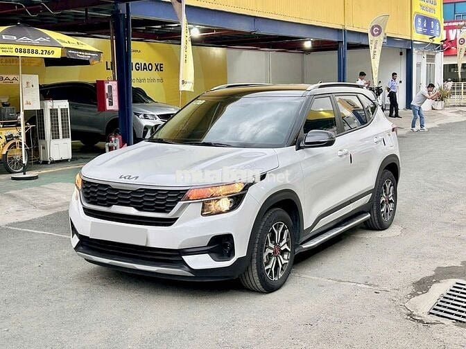Kia seltos Luxury 2024 Giá tốt tại hãng