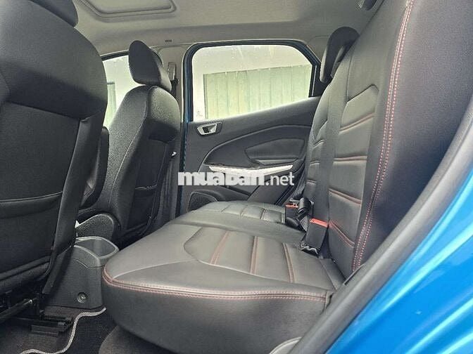 ECOSPORT 1.5L 2015 TITANIUM 46000KM BẢO HÀNH 1 NĂM