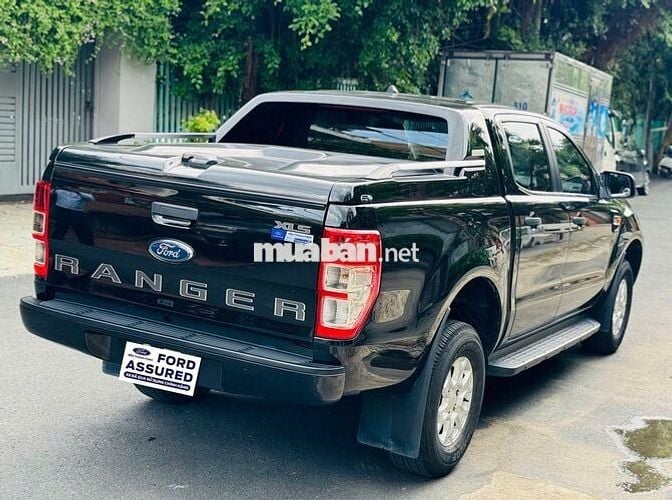Ford Ranger 2018 XLS 2.2L 4x2 MT - 78000 km