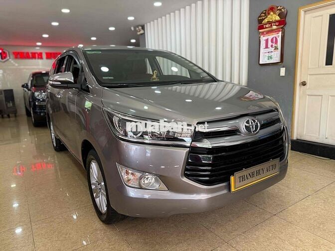 ♥️ TOYOTA INNOVA 2.0V 2017 TỰ ĐỘNG 8 VẠN KM ♥️