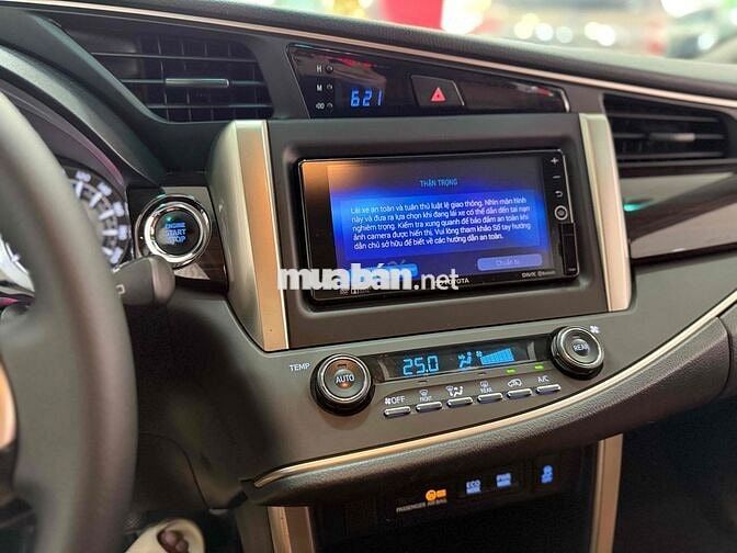 ♥️ TOYOTA INNOVA 2.0V 2017 TỰ ĐỘNG 8 VẠN KM ♥️