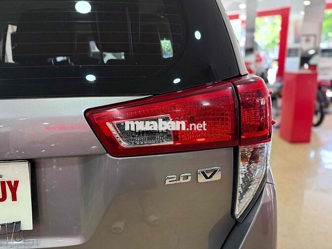 ♥️ TOYOTA INNOVA 2.0V 2017 TỰ ĐỘNG 8 VẠN KM ♥️