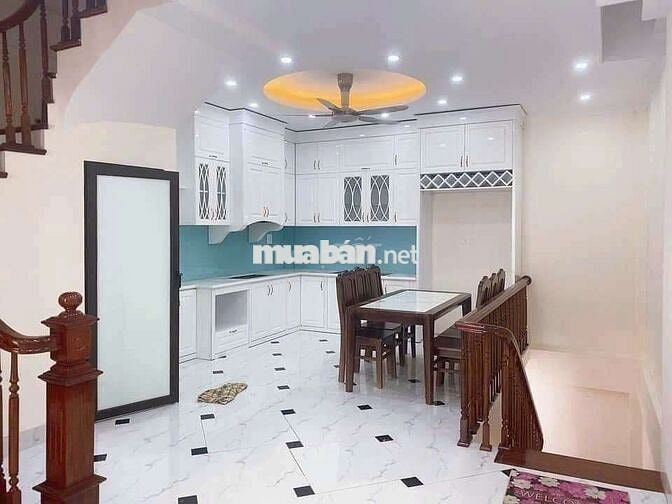 Bán nhà Dọc bún 2 văn khê 50m, 5 tầng, ô tô tránh vỉa hè kinh doanh