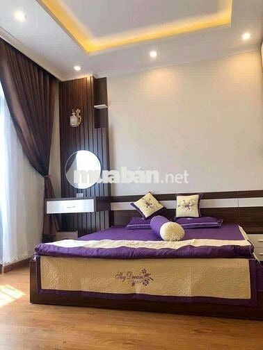 Bán nhà Dọc bún 2 văn khê 50m, 5 tầng, ô tô tránh vỉa hè kinh doanh