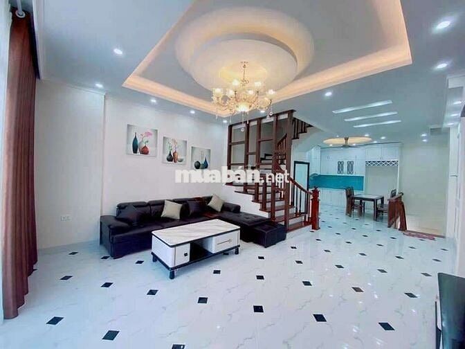 Bán nhà Dọc bún 2 văn khê 50m, 5 tầng, ô tô tránh vỉa hè kinh doanh