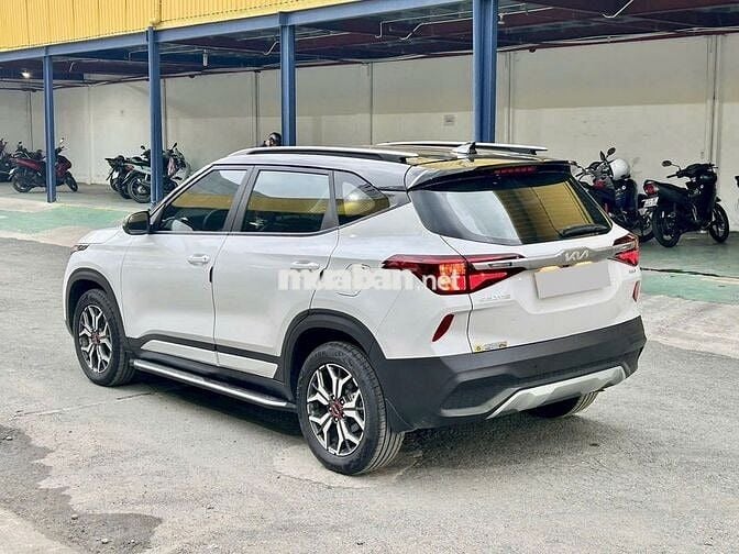 Kia seltos Luxury 2024 Giá tốt tại hãng