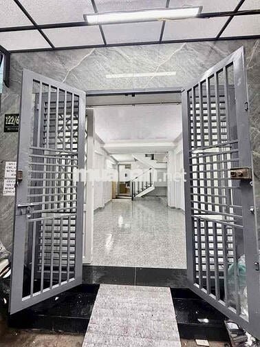 BÁN CĂN HỘ DỊCH VỤ - PHAN VĂN HÂN - BÌNH THẠNH