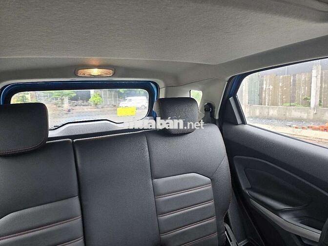 ECOSPORT 1.5L 2015 TITANIUM 46000KM BẢO HÀNH 1 NĂM