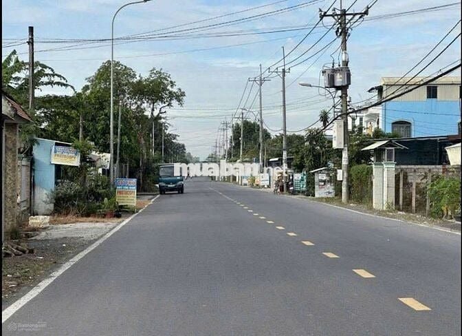 Cần bán miếng đất thổ cư đã có sổ