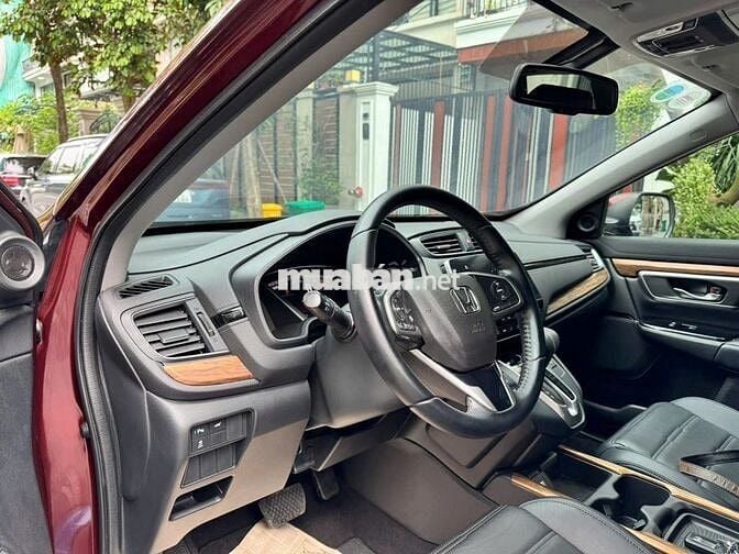 Honda CR V 2019 1.5L - 62000 km, xe đẹp, bao check