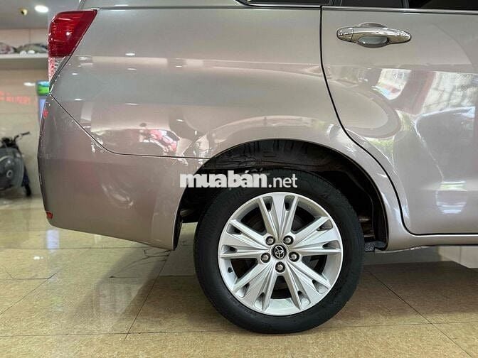 ♥️ TOYOTA INNOVA 2.0V 2017 TỰ ĐỘNG 8 VẠN KM ♥️