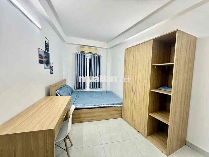 BÁN CĂN HỘ DỊCH VỤ - PHAN VĂN HÂN - BÌNH THẠNH