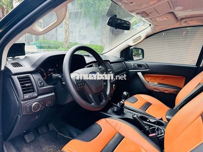 Ford Ranger 2018 XLS 2.2L 4x2 MT - 78000 km