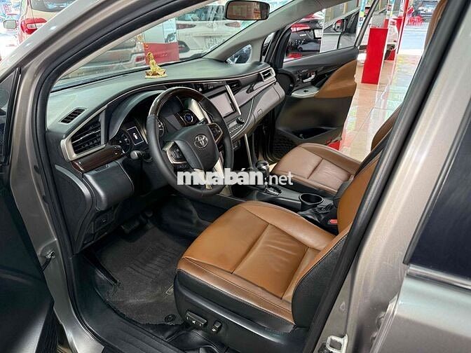 ♥️ TOYOTA INNOVA 2.0V 2017 TỰ ĐỘNG 8 VẠN KM ♥️