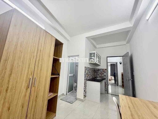 BÁN CĂN HỘ DỊCH VỤ - PHAN VĂN HÂN - BÌNH THẠNH