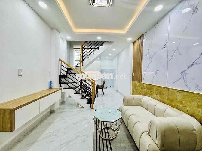 NẰM TRÊN TRỤC ĐƯỜNG BÙI ĐÌNH TUÝ HẺM XE HƠI CÁCH MẶT TIỀN 100m