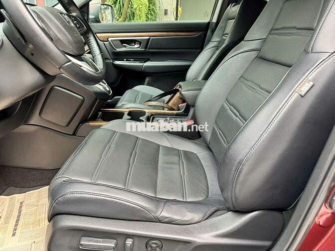 Honda CR V 2019 1.5L - 62000 km, xe đẹp, bao check