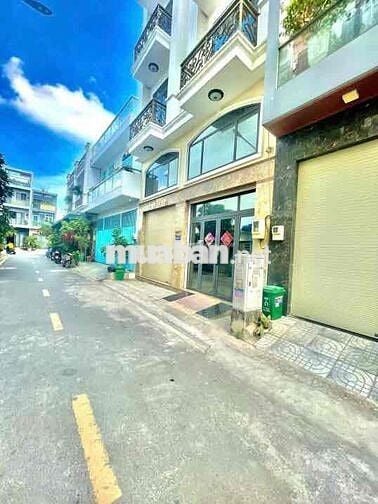 Bán nhanh lô đất Dương Thị Mười, Quận 12- Vị trí vàng, giá mềm