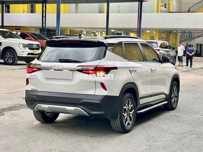 Kia seltos Luxury 2024 Giá tốt tại hãng