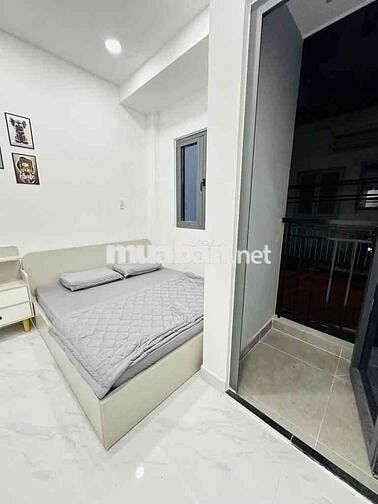 NẰM TRÊN TRỤC ĐƯỜNG BÙI ĐÌNH TUÝ HẺM XE HƠI CÁCH MẶT TIỀN 100m