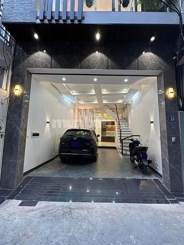 BÁN NHÀ XUÂN THỦY, LÔ GÓC Ô TÔ VÀO NHÀ, 155M2 × 4 TẦNG, MT 10M, 40 TỶ