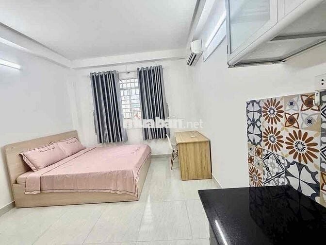 BÁN CĂN HỘ DỊCH VỤ - PHAN VĂN HÂN - BÌNH THẠNH