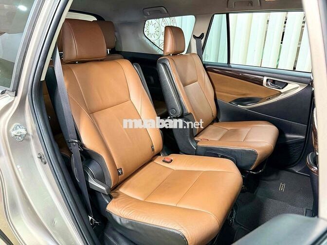 ♥️ TOYOTA INNOVA 2.0V 2017 TỰ ĐỘNG 8 VẠN KM ♥️