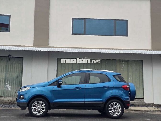 ECOSPORT 1.5L 2015 TITANIUM 46000KM BẢO HÀNH 1 NĂM