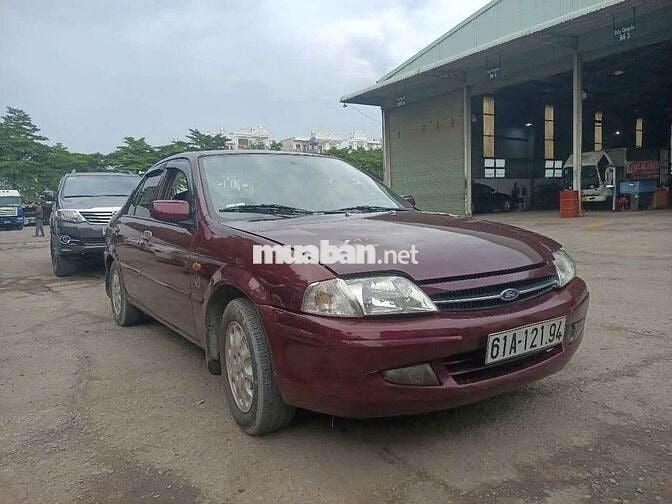 2001 Deluxe 1.6 MT - 30000 km