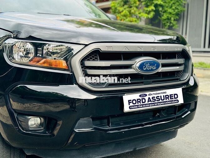 Ford Ranger 2018 XLS 2.2L 4x2 MT - 78000 km