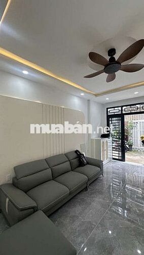 🏡 BÁN NHÀ 2 TẦNG – HXH 5M – KHU VIP "3-8-HA–GẦN CV–TÂN THỚI NHẤT, Q12