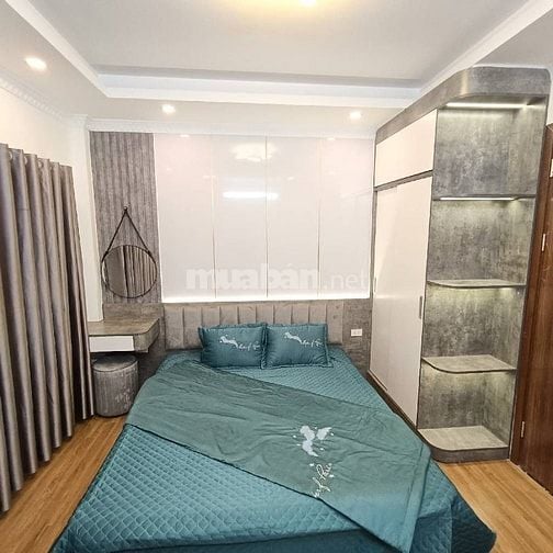NHÀ MỚI PHÚC LƠI - LONG BIÊN -  FULL NỘI THẤT
