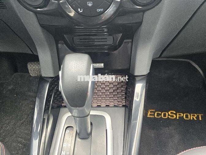 ECOSPORT 1.5L 2015 TITANIUM 46000KM BẢO HÀNH 1 NĂM