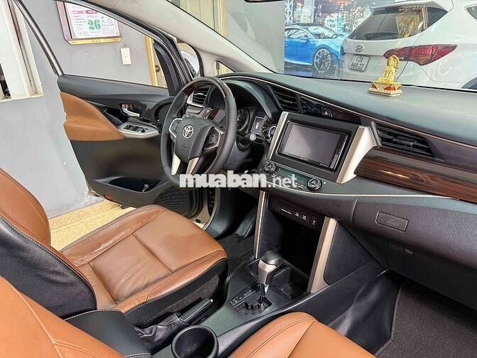 ♥️ TOYOTA INNOVA 2.0V 2017 TỰ ĐỘNG 8 VẠN KM ♥️