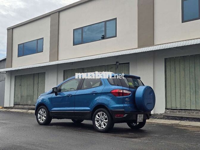 ECOSPORT 1.5L 2015 TITANIUM 46000KM BẢO HÀNH 1 NĂM