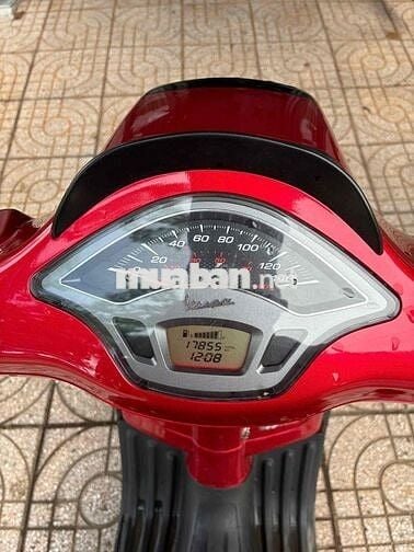 Vespa Sprint 2022 ( Đỏ )