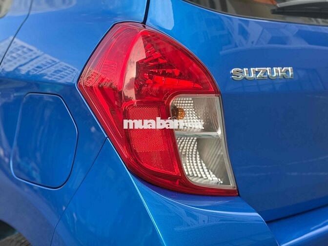 Suzuki Celerio 2019 1.0 CVT - 50000 km full hãng