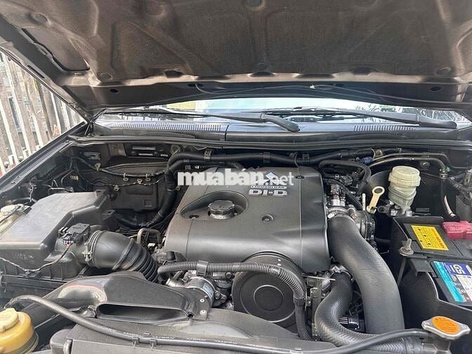 Mitsubishi Pajero Sport 2011 AT Dầu 1 Chủ Chở Sếp