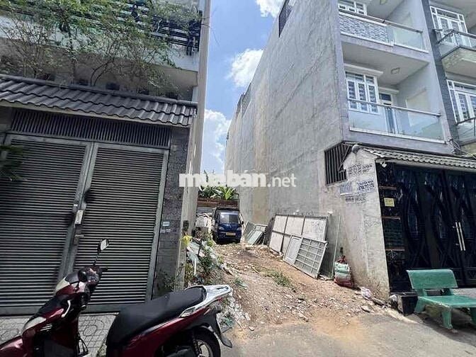 💥 BÁN ĐẤT NGON HBC-60M2(4x15M)-HẺM Ô TÔ TRÁNH, SẠCH, THÔNG THOÁNG-NHỈ