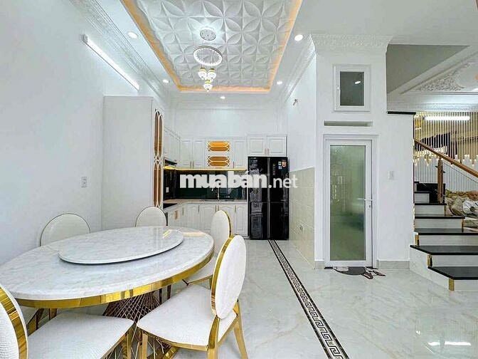 🍀🍀 Cho thuê biệt thự mini tại Nhà Bè, xe hơi đậu trong nhà - Diện tích