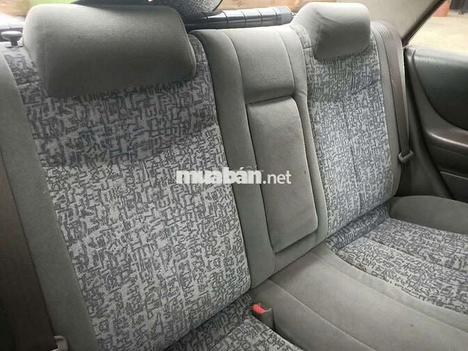 2001 Deluxe 1.6 MT - 30000 km
