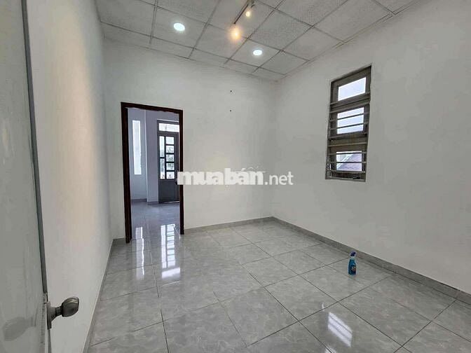 NHÀ 3 TẦNG BTCT MỚI ĐẸP, 104M2, MT ĐƯỜNG NHỰA TTN, GIÁ RẺ CHỈ 5.25 TỶ