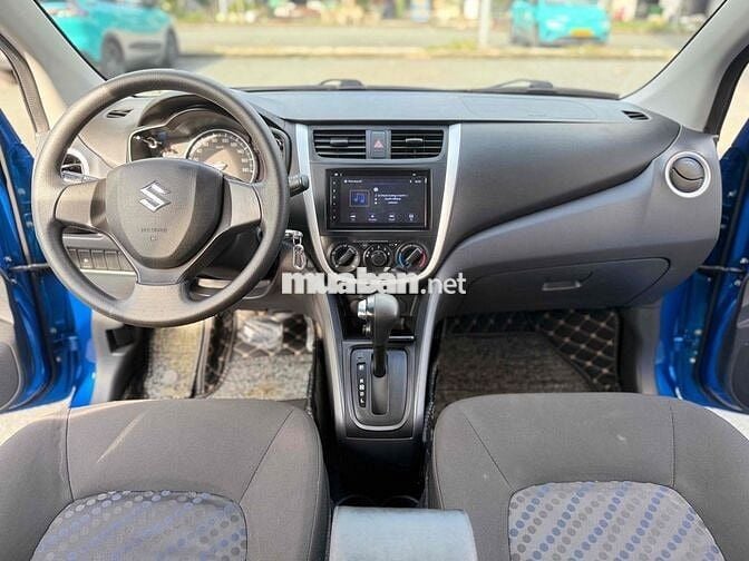 Suzuki Celerio 2019 1.0 CVT - 50000 km full hãng