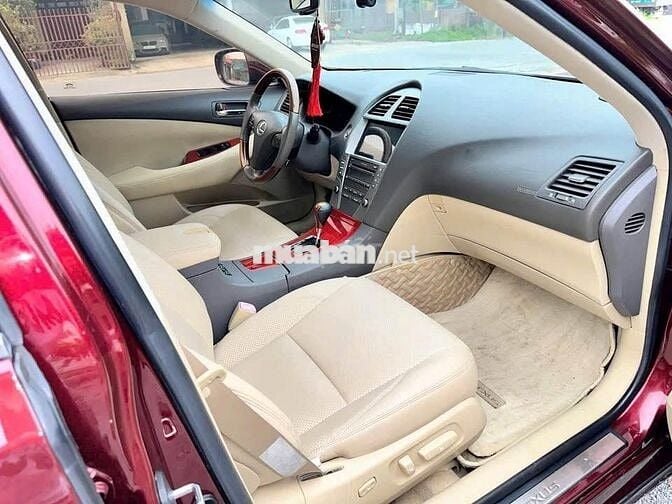 Lexus ES 2006 350 nhập Mỹ - 83000 km  ĐẸP SANG