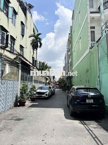 💥 BÁN ĐẤT NGON HBC-60M2(4x15M)-HẺM Ô TÔ TRÁNH, SẠCH, THÔNG THOÁNG-NHỈ