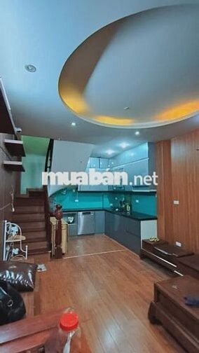 BÁN NHÀ MỚI BA ĐÌNH GẦN OTO - 30M NGÕ THÔNG – KD ĐẦU TƯ ĐỈNH 6.8